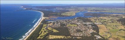 Shoalhaven Heads  - NSW (PBH4 00 9846)